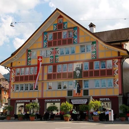 Hotel Appenzell Exterior foto