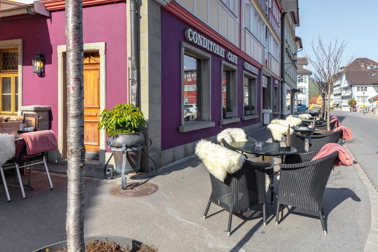 Hotel Appenzell Exterior foto